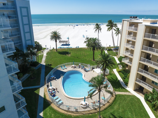 Siesta Key Beach Condo Two Bedrooms Two Bathroom Sleeps 6